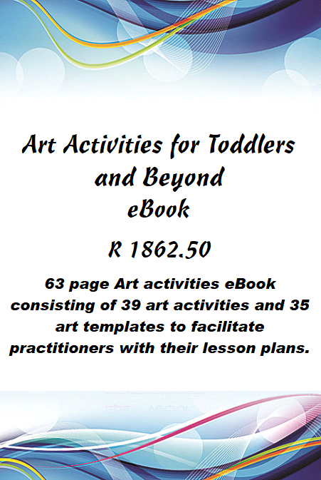 01 Art Activities for Toddlers and Beyond